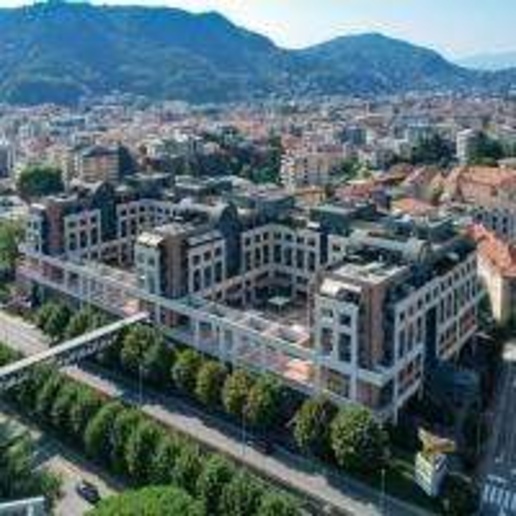 appartamento in affitto a Como in zona Borghi