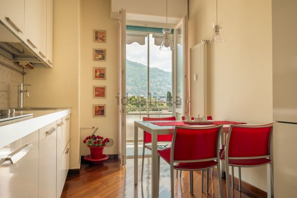 appartamento in affitto a Como