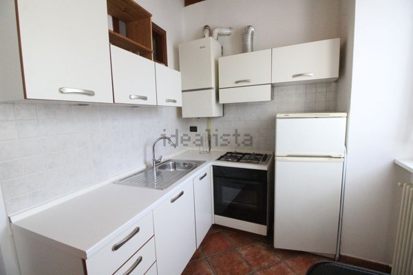 appartamento in affitto a Como in zona Prudenziana