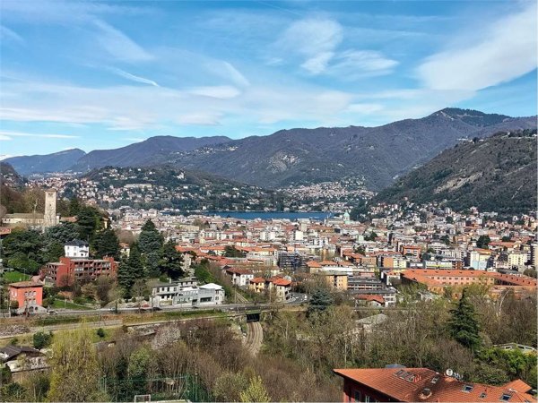 appartamento in affitto a Como