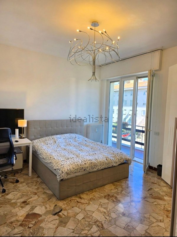 appartamento in affitto a Como in zona Monte Olimpino