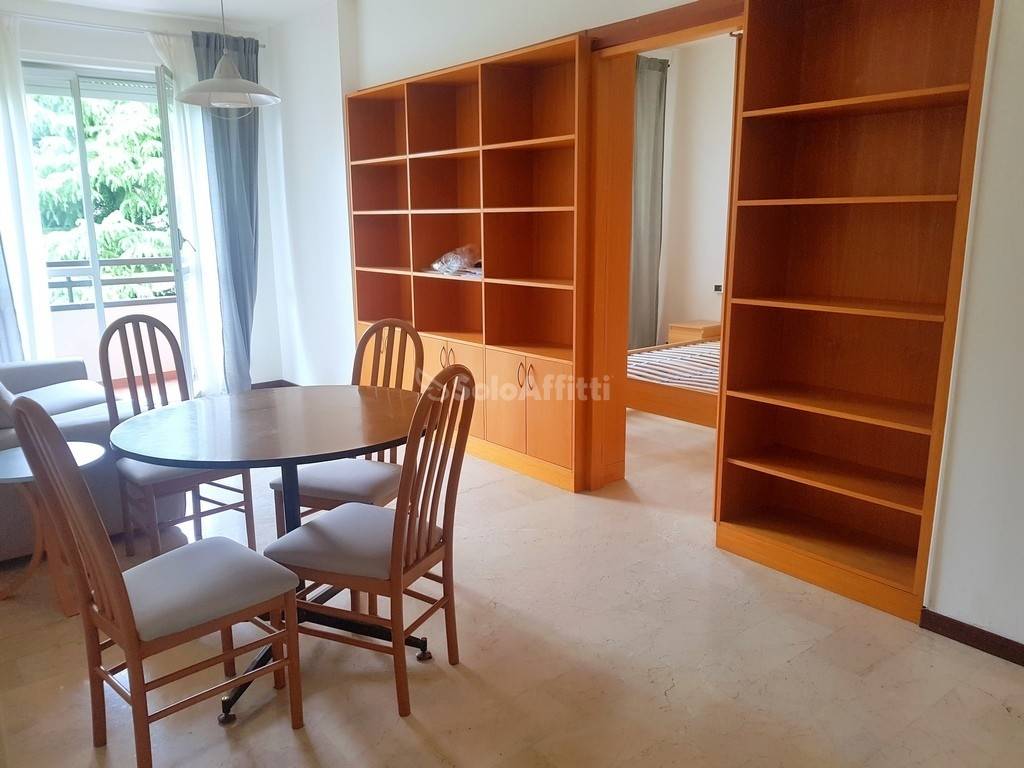 appartamento in affitto a Como in zona Sagnino