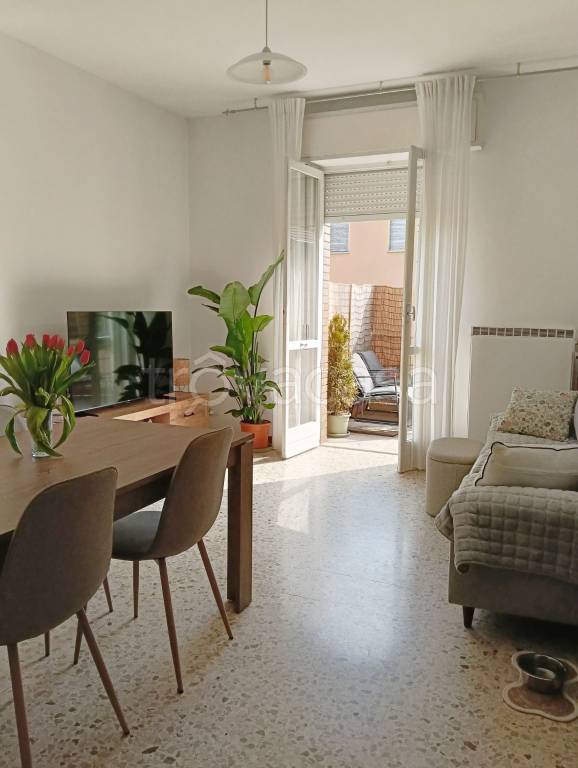 appartamento in affitto a Como in zona Monte Olimpino