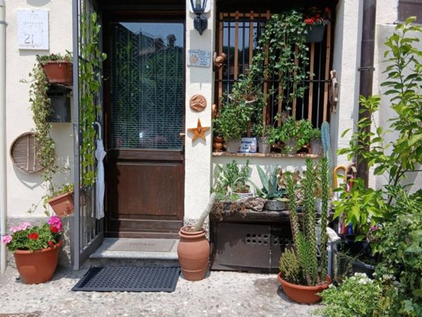 appartamento in affitto a Como in zona Sagnino