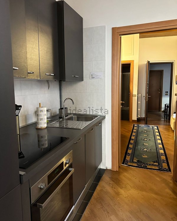 appartamento in affitto a Como in zona Como Centro