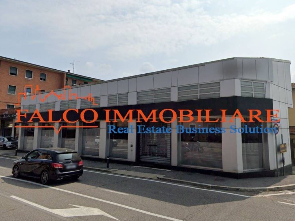 negozio in affitto a Como