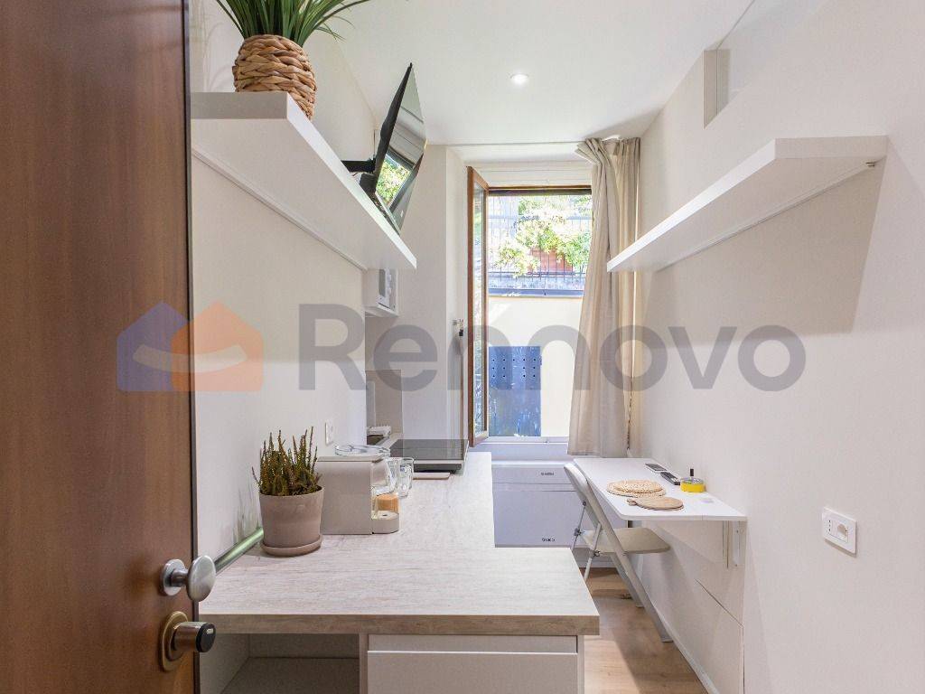 appartamento in affitto a Como in zona Villa Olmo