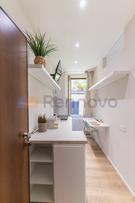 appartamento in affitto a Como in zona Villa Olmo