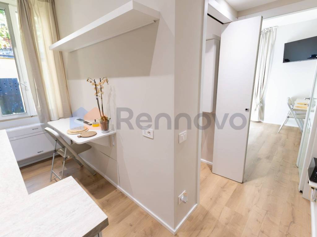 appartamento in affitto a Como in zona Villa Olmo