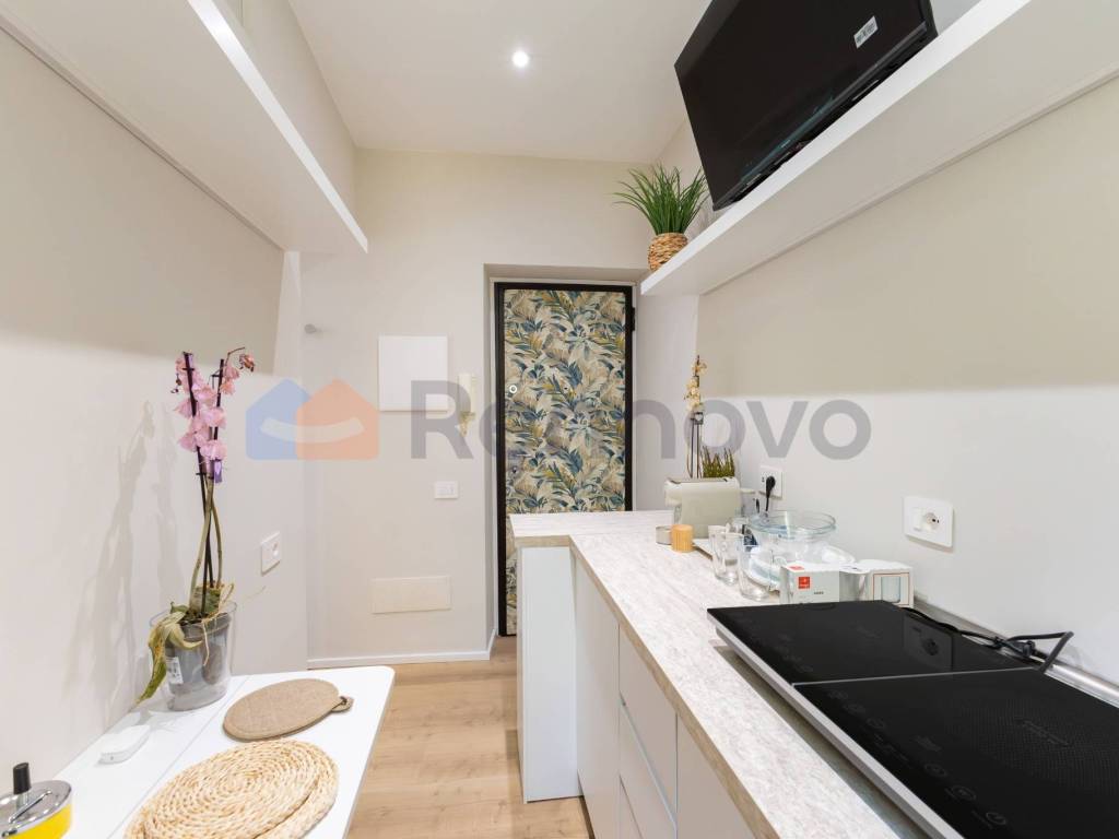 appartamento in affitto a Como in zona Villa Olmo