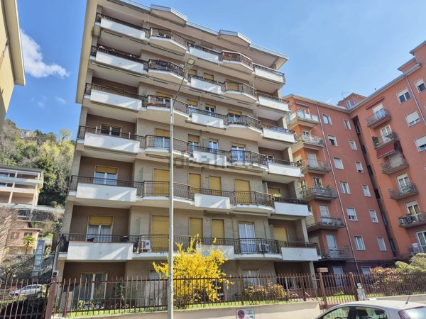 appartamento in affitto a Como in zona Valduce