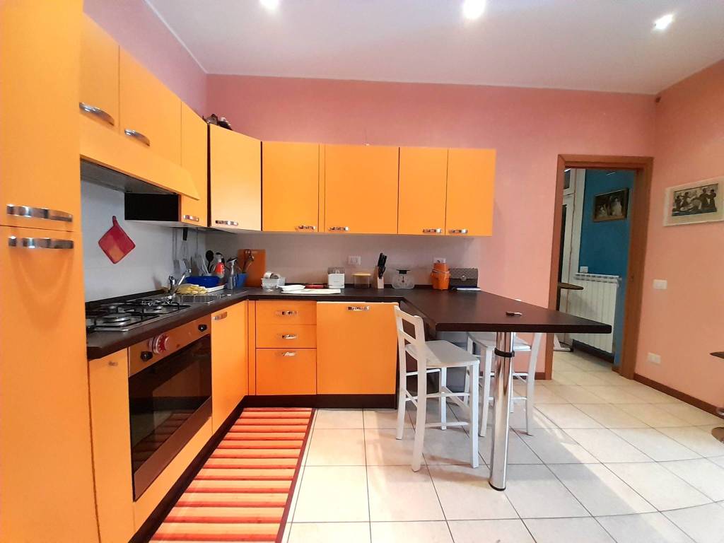 appartamento in affitto a Como in zona Sagnino