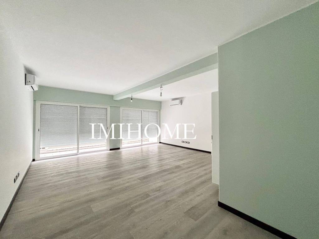 appartamento in affitto a Como in zona Borghi