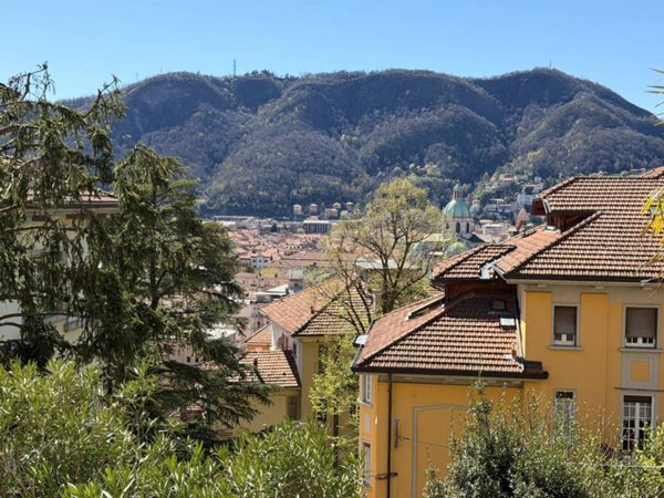 appartamento in affitto a Como in zona Prudenziana