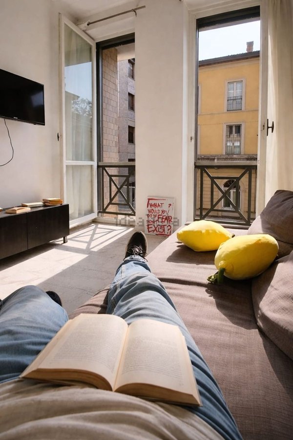 appartamento in affitto a Como in zona Como Centro