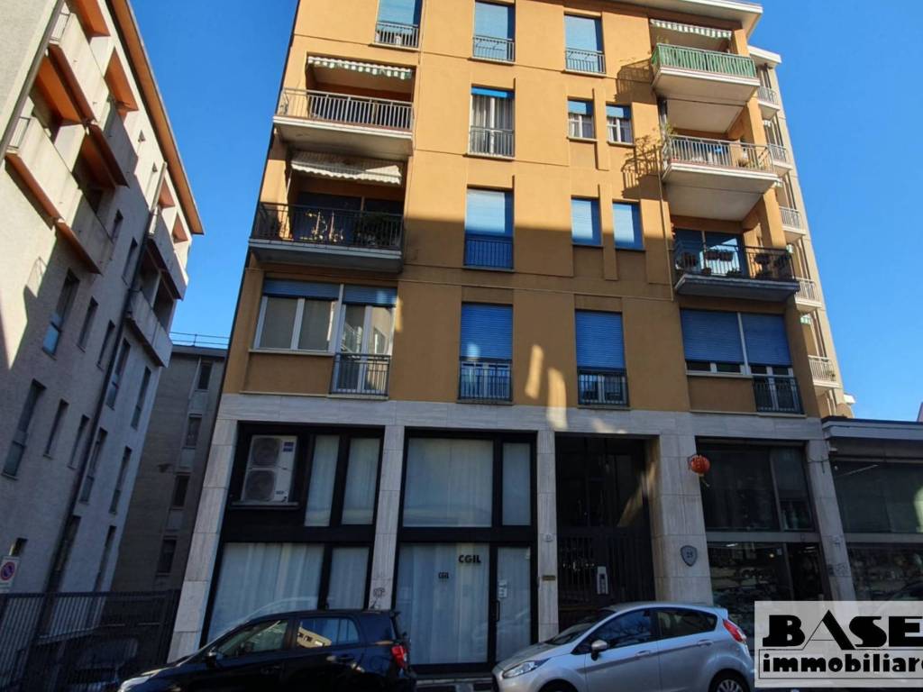 ufficio in affitto a Como in zona Borghi