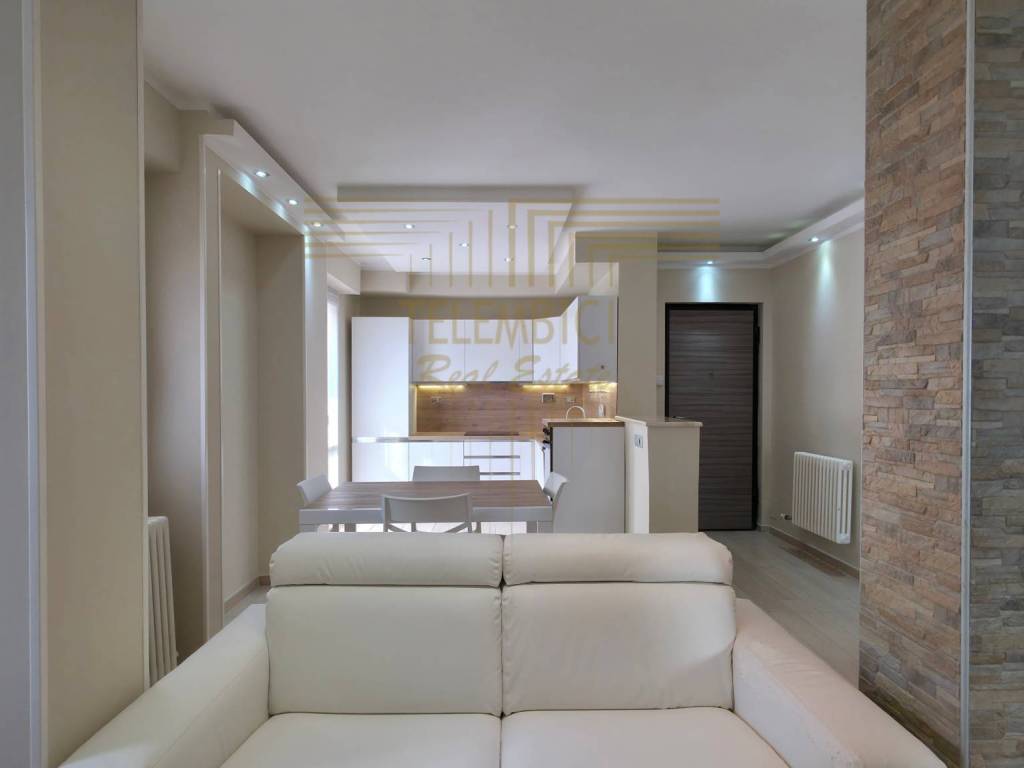 appartamento in affitto a Como in zona Prestino