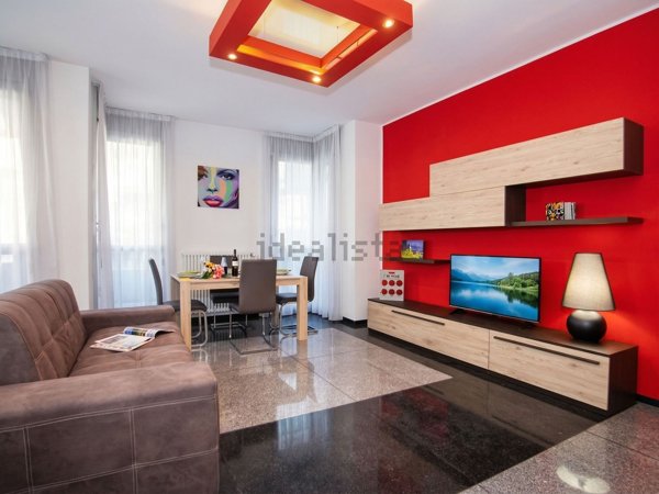 appartamento in affitto a Como in zona Borghi