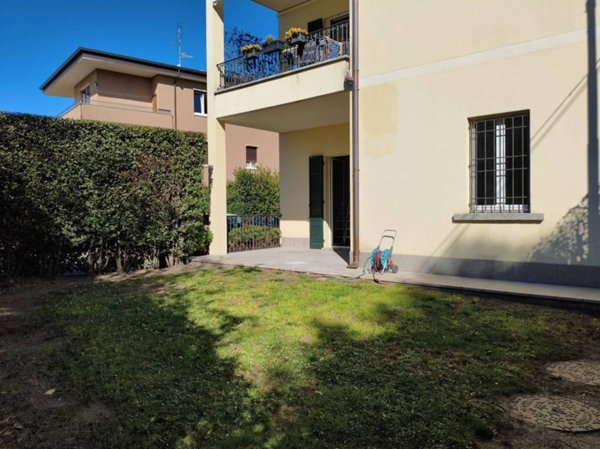 appartamento in affitto a Como in zona Prestino