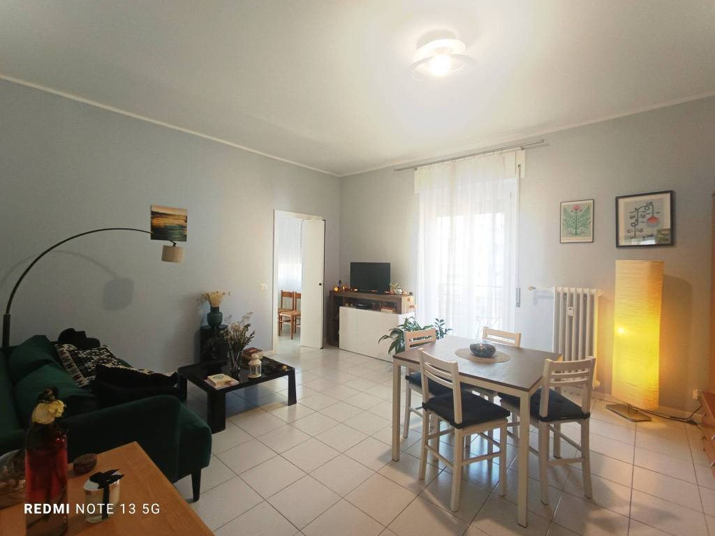 appartamento in affitto a Como in zona Borghi