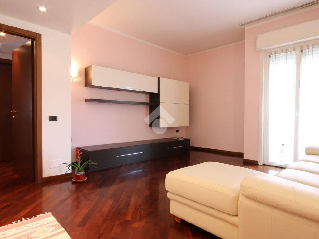 appartamento in affitto a Como in zona Monte Olimpino