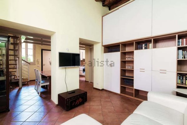 appartamento in affitto a Como in zona Como Centro