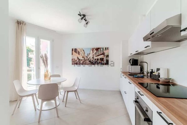 appartamento in affitto a Como in zona Como Centro