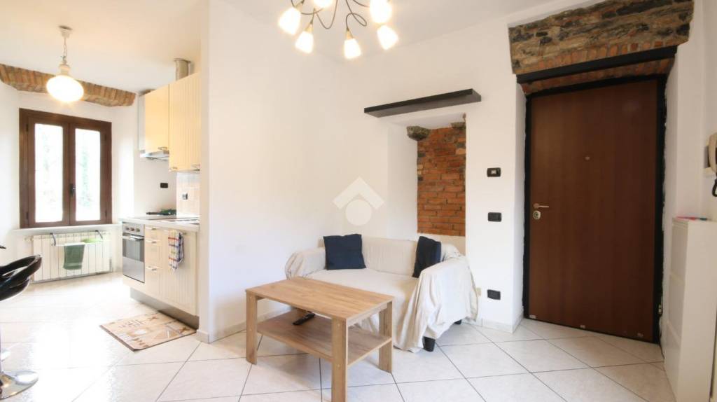 appartamento in affitto a Como in zona Monte Olimpino