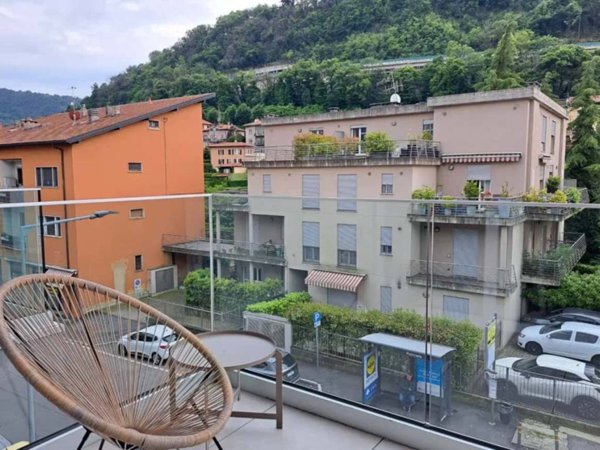 appartamento in affitto a Como in zona Como Centro