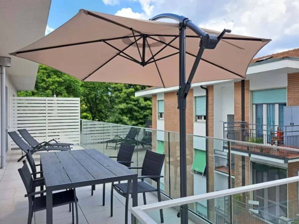 appartamento in affitto a Como in zona Como Centro