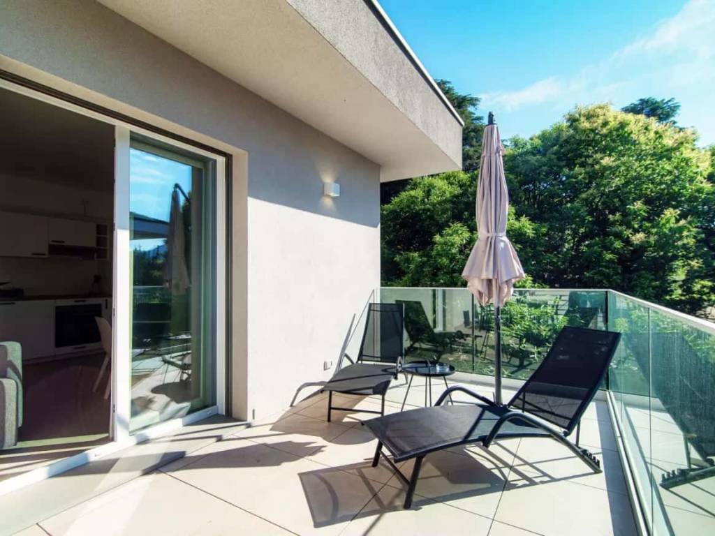 appartamento in affitto a Como in zona Como Centro