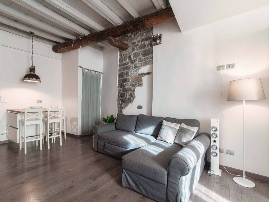 appartamento in affitto a Como