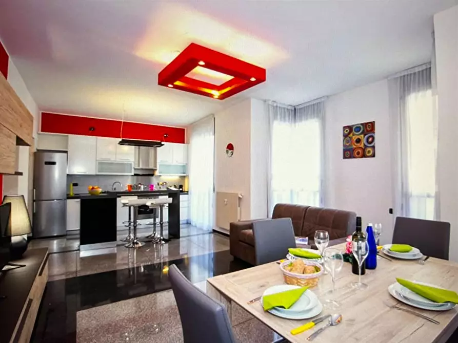 appartamento in affitto a Como in zona Borghi