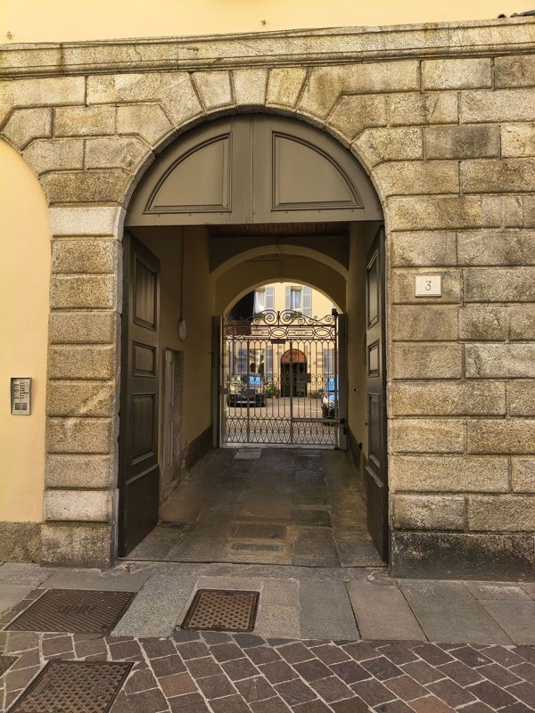 appartamento in affitto a Como in zona Como Centro