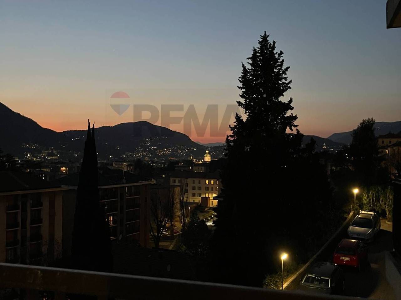 appartamento in affitto a Como in zona Borghi