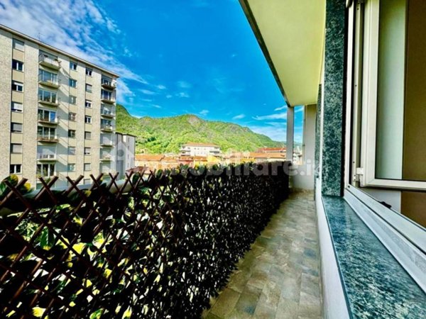 appartamento in affitto a Como in zona Borghi