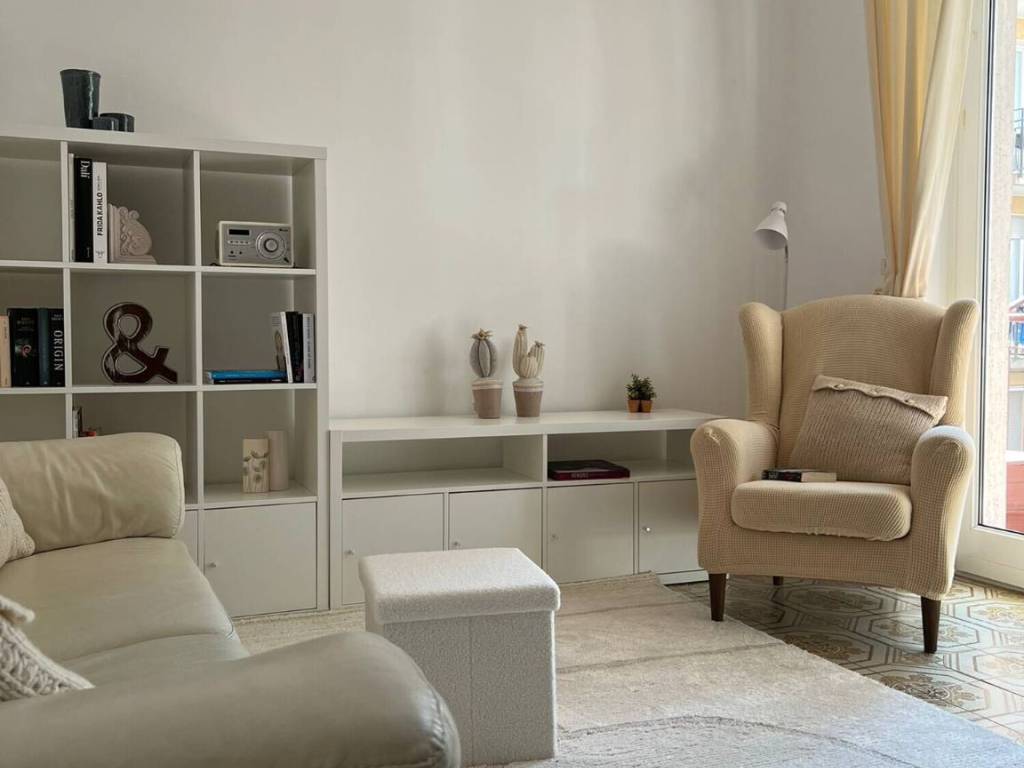 appartamento in affitto a Como in zona Monte Olimpino