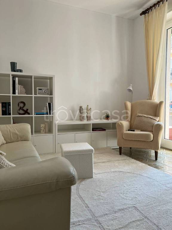 appartamento in affitto a Como in zona Monte Olimpino