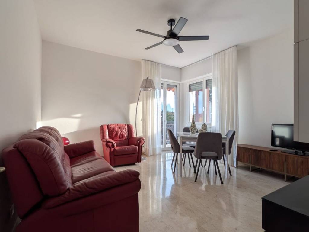 appartamento in affitto a Como in zona Prestino