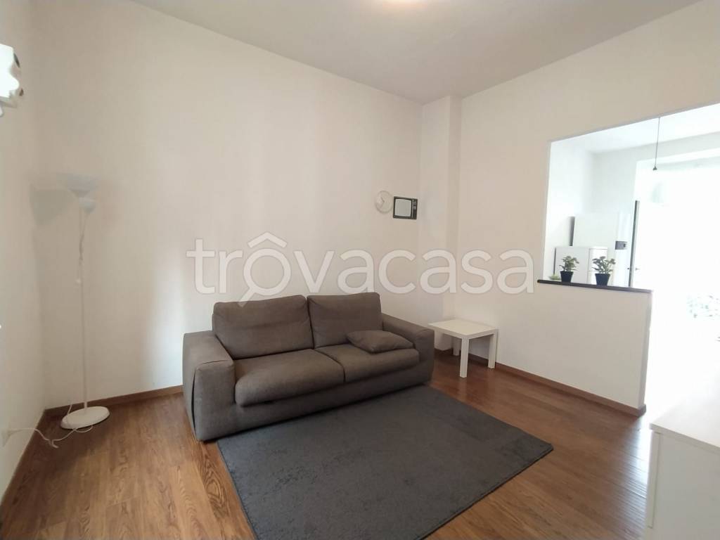 appartamento in affitto a Como in zona Valduce