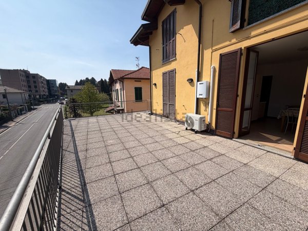 appartamento in affitto a Como