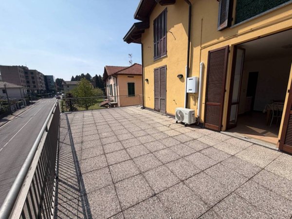 appartamento in affitto a Como in zona Prestino