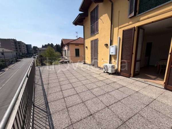 appartamento in affitto a Como in zona Camerlata