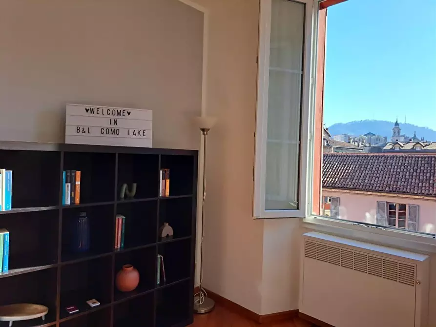 appartamento in affitto a Como in zona Borghi