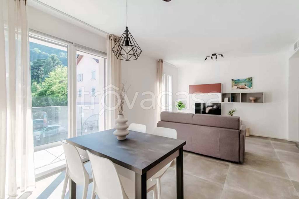 appartamento in affitto a Como in zona Como Centro