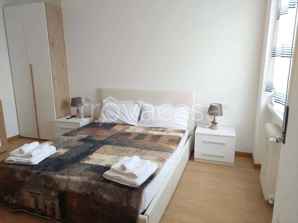 appartamento in affitto a Como in zona Monte Olimpino