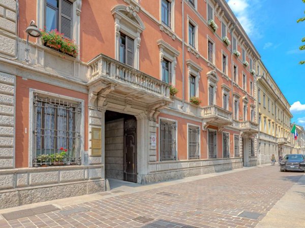 appartamento in affitto a Como in zona Como Centro