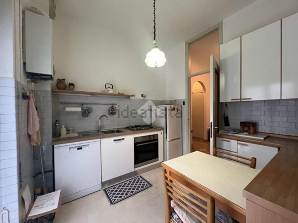 appartamento in affitto a Como in zona Monte Olimpino