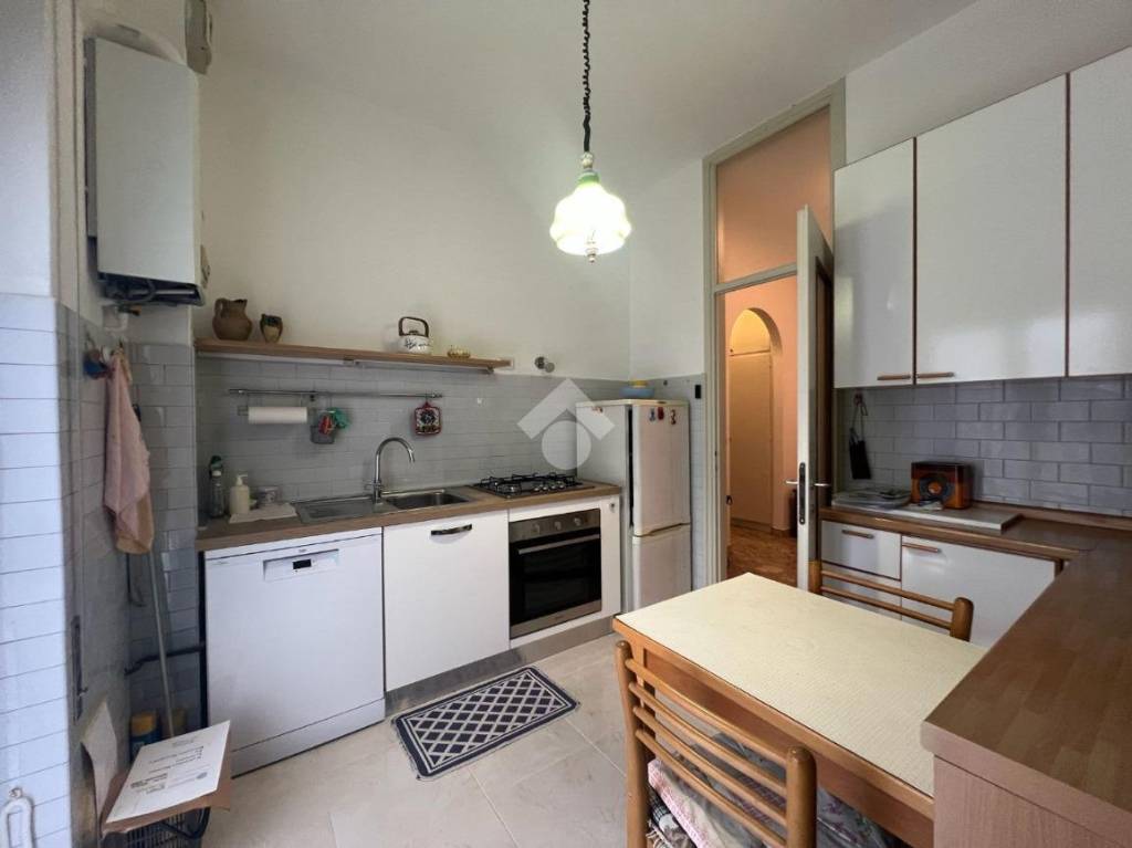 appartamento in affitto a Como in zona Monte Olimpino