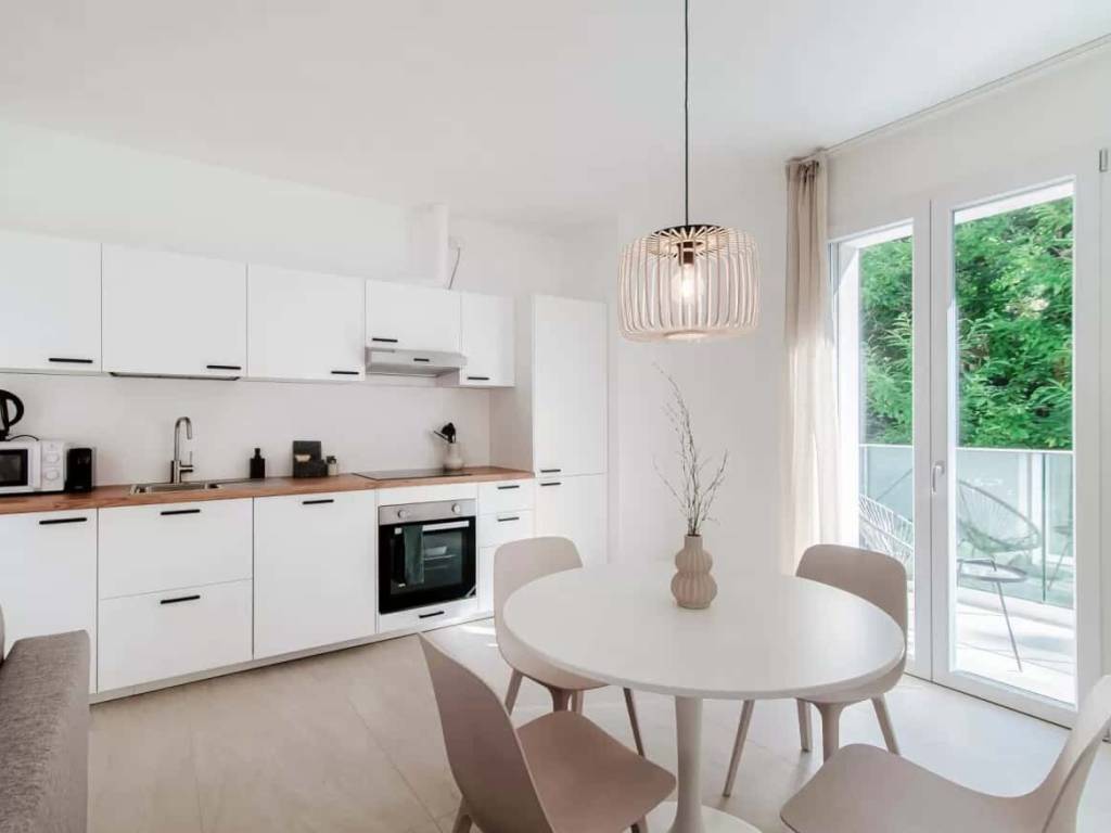 appartamento in affitto a Como in zona Villa Olmo